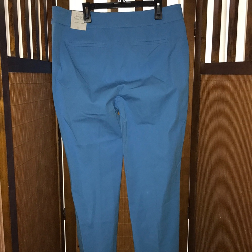 Talbots Pants 10 NWT‎